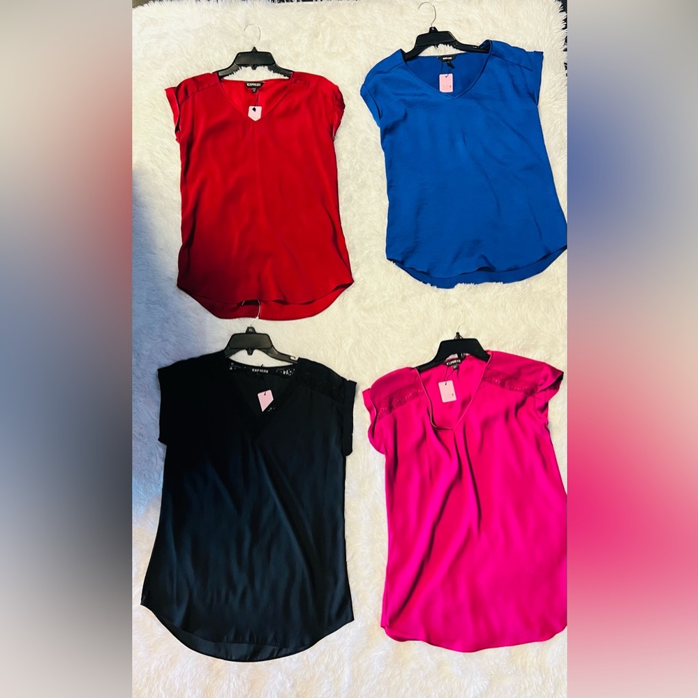 Womens blouses express size small